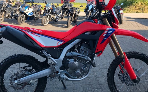 Neufahrzeug Honda CRF300L - Bild 9