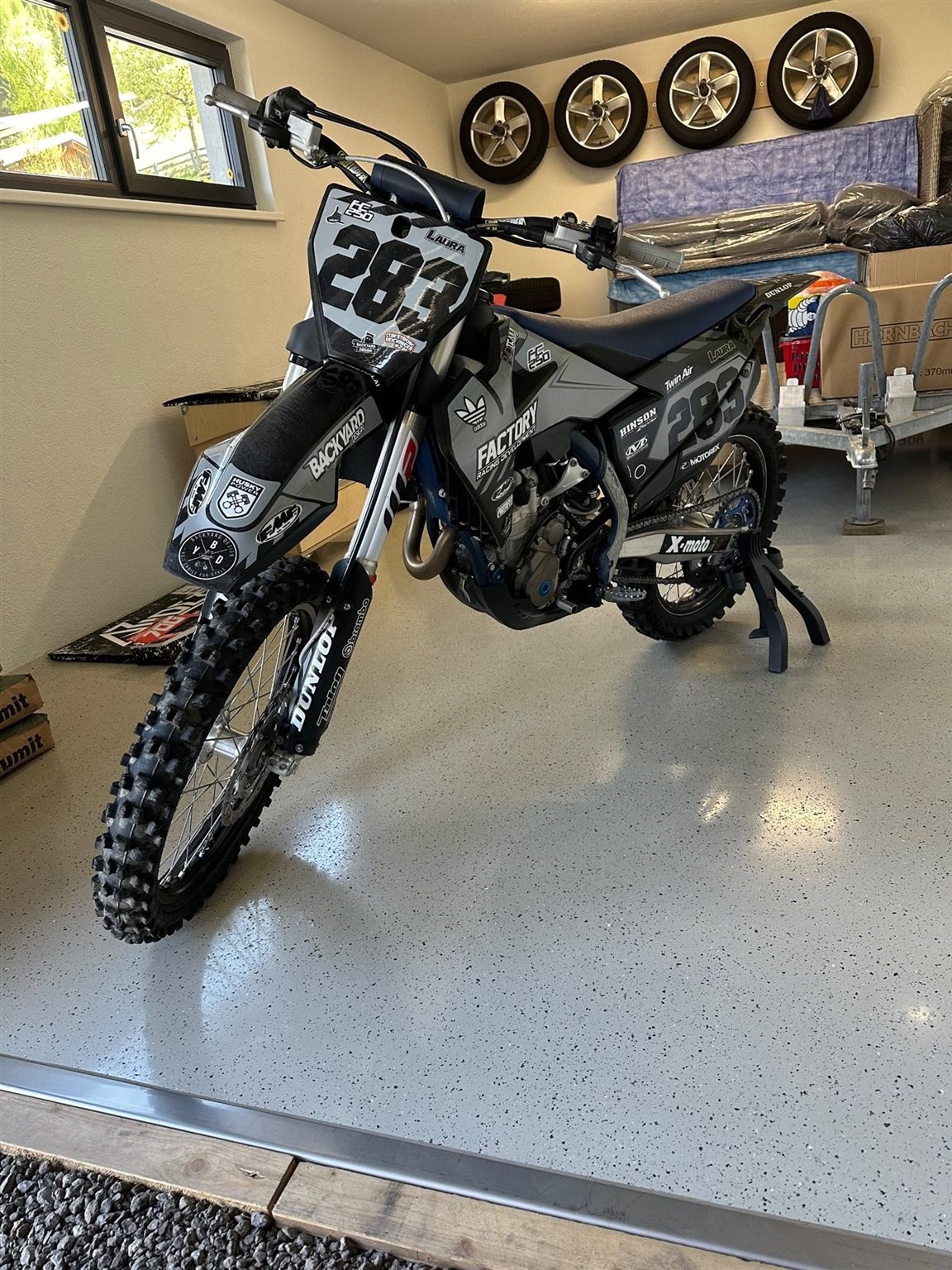 Motorrad