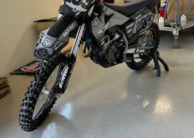 Gebrauchte Husqvarna FC 250 Gebrauchte Husqvarna FC 250