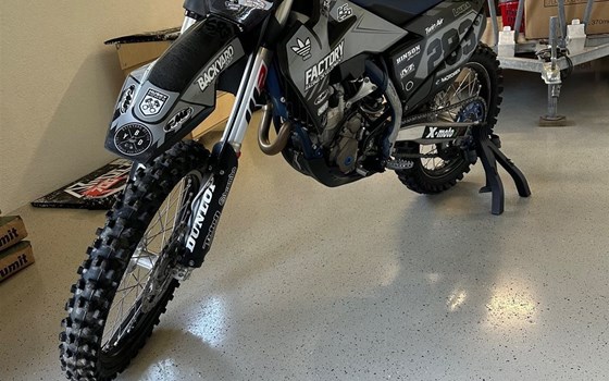 Gebrauchtmotorrad Husqvarna FC 250 - Bild 1 Gebrauchtmotorrad Husqvarna FC 250 - Bild 1
