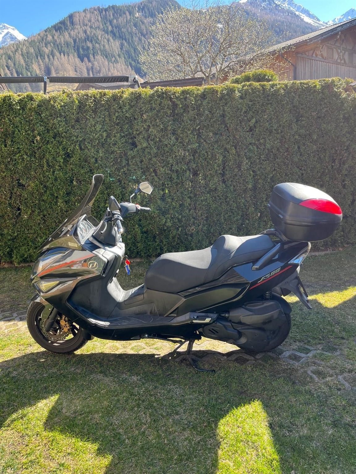 Motorrad