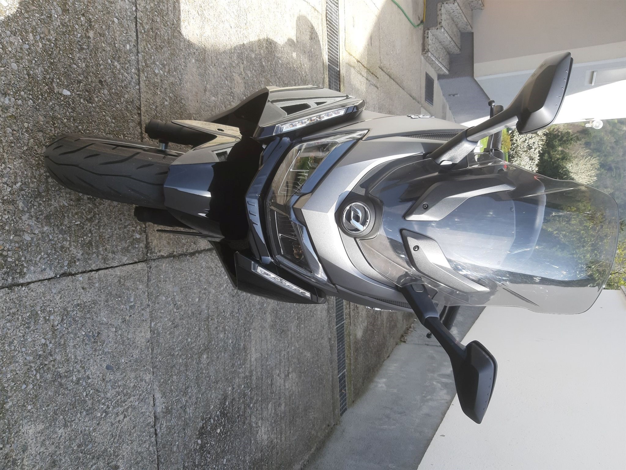 Motorrad