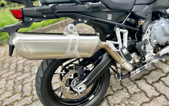 Gebrauchtmotorrad BMW F 750 GS - Bild 3