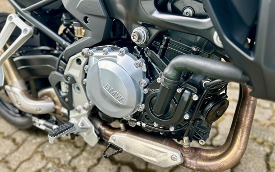 Gebrauchtmotorrad BMW F 750 GS - Bild 5