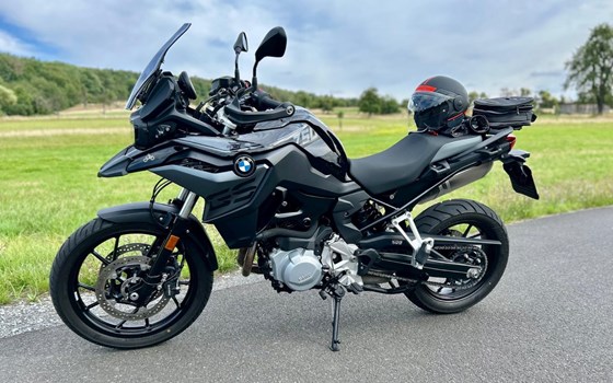 Gebrauchtmotorrad BMW F 750 GS - Bild 1