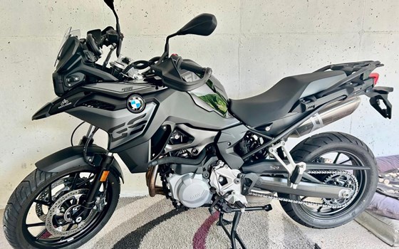 Gebrauchtmotorrad BMW F 750 GS - Bild 15