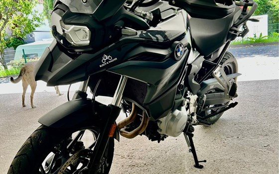 Gebrauchtmotorrad BMW F 750 GS - Bild 10