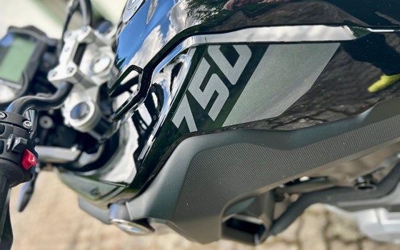 Gebrauchtmotorrad BMW F 750 GS - Bild 12