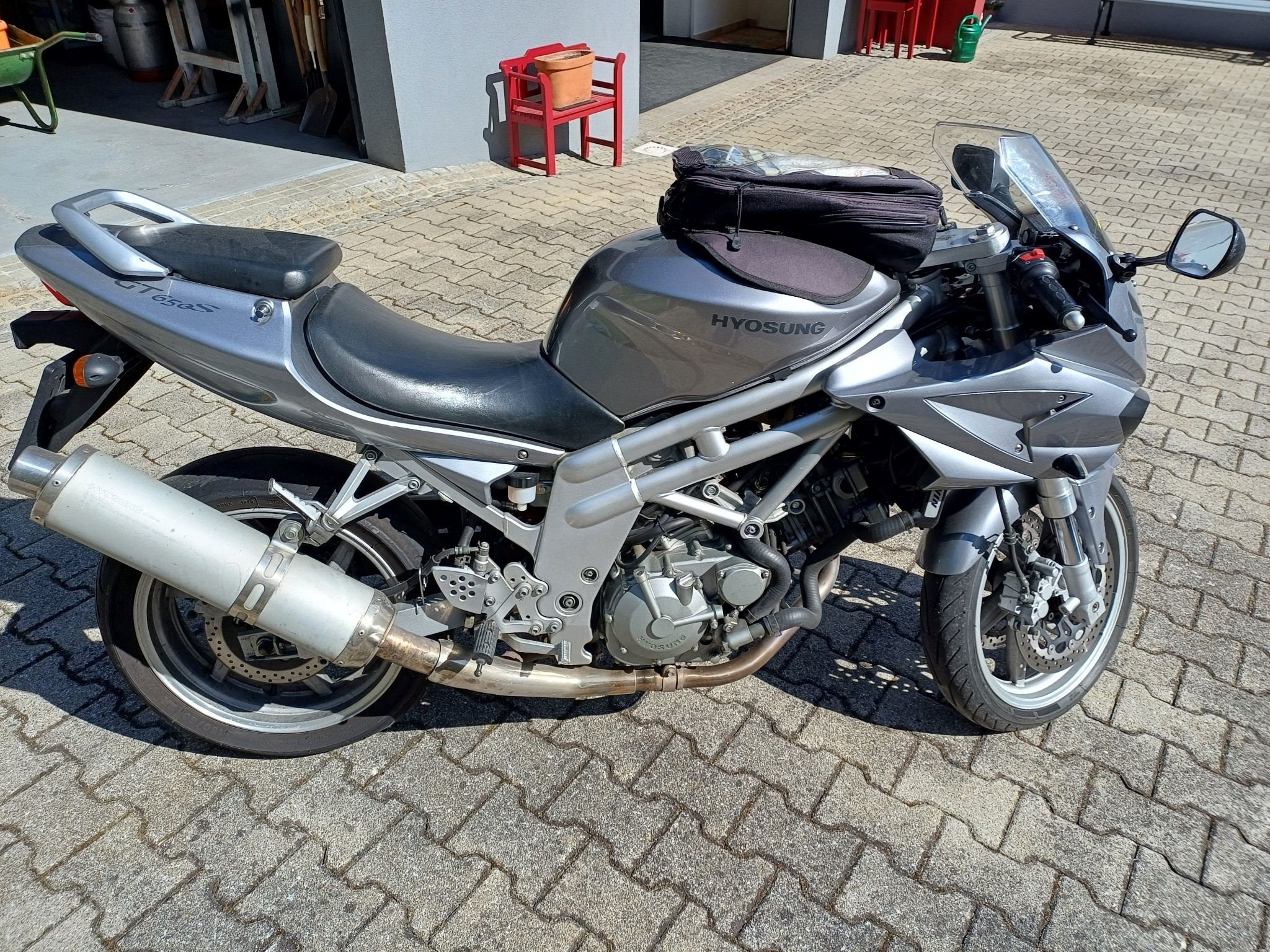 Motorrad