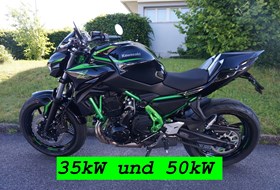 Kawasaki Z650