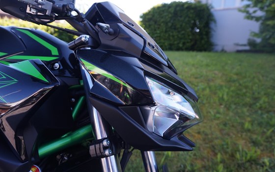 Motorrad Occasion Kawasaki Z650 - Bild 10