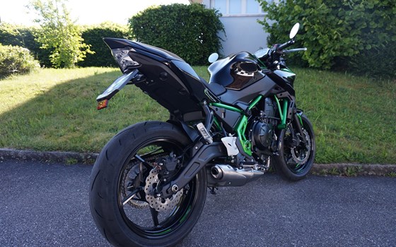 Motorrad Occasion Kawasaki Z650 - Bild 4