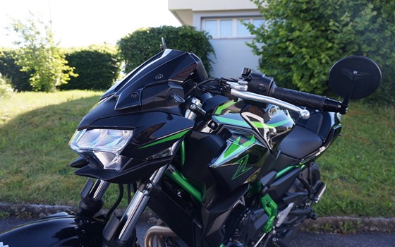 Motorrad Occasion Kawasaki Z650 - Bild 5