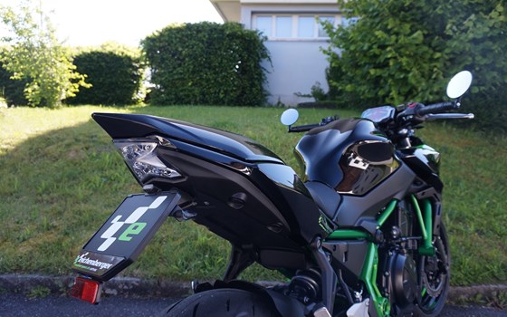 Motorrad Occasion Kawasaki Z650 - Bild 6