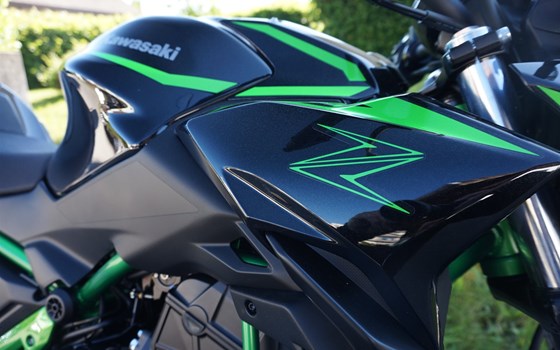 Motorrad Occasion Kawasaki Z650 - Bild 9