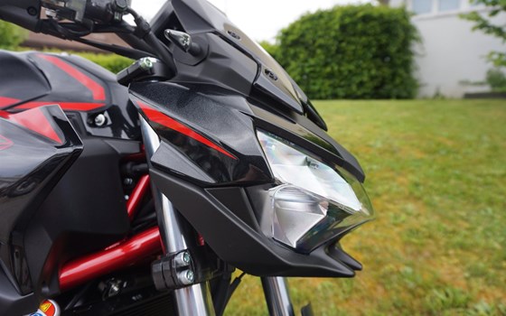 Motorrad Occasion Kawasaki Z650 - Bild 10