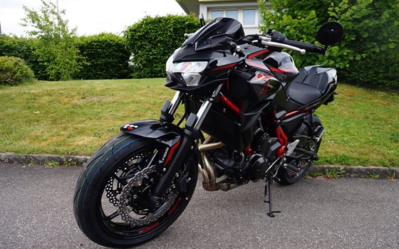 Motorrad Occasion Kawasaki Z650 - Bild 2