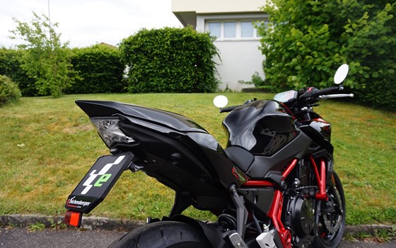 Motorrad Occasion Kawasaki Z650 - Bild 6