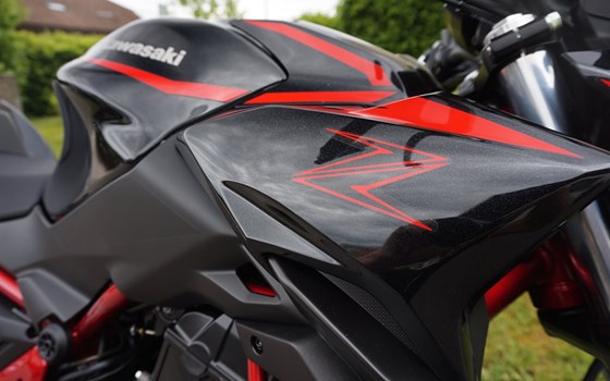 Motorrad Occasion Kawasaki Z650 - Bild 9