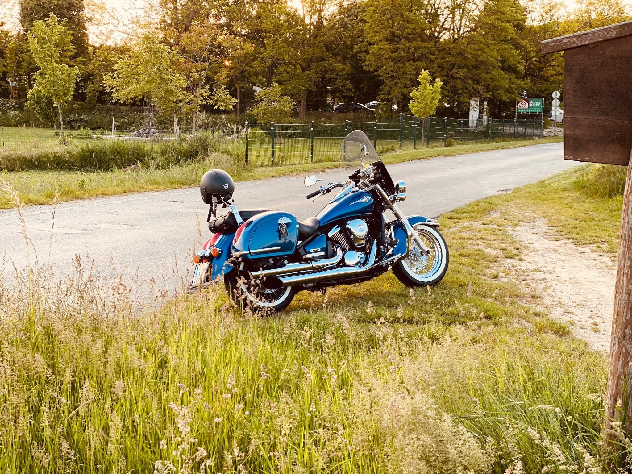 Motorrad