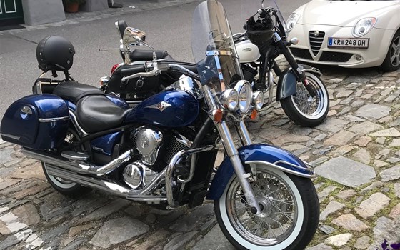 Gebrauchtmotorrad Kawasaki VN 900 Classic Special Edition - Bild 13 Gebrauchtmotorrad Kawasaki VN 900 Classic Special Edition - Bild 13