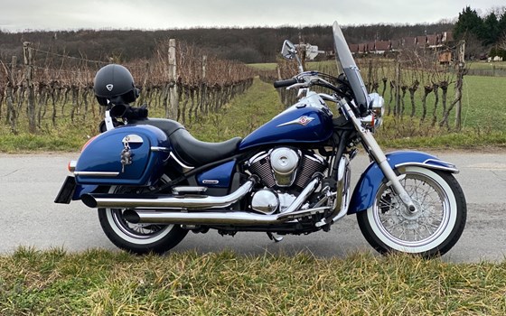 Gebrauchtmotorrad Kawasaki VN 900 Classic Special Edition - Bild 4 Gebrauchtmotorrad Kawasaki VN 900 Classic Special Edition - Bild 4