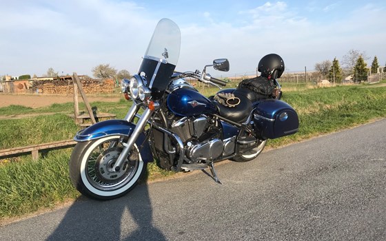 Gebrauchtmotorrad Kawasaki VN 900 Classic Special Edition - Bild 8 Gebrauchtmotorrad Kawasaki VN 900 Classic Special Edition - Bild 8