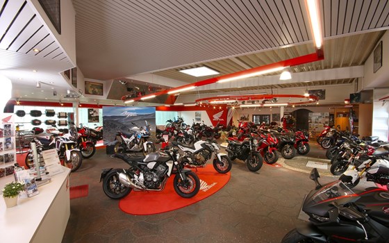 Neufahrzeug Honda SH Mode 125 - Bild 11