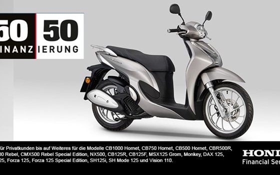 Neufahrzeug Honda SH Mode 125 - Bild 2