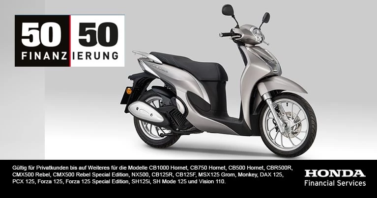 Offer Honda SH Mode 125 Bild 2: Offer Honda SH Mode 125