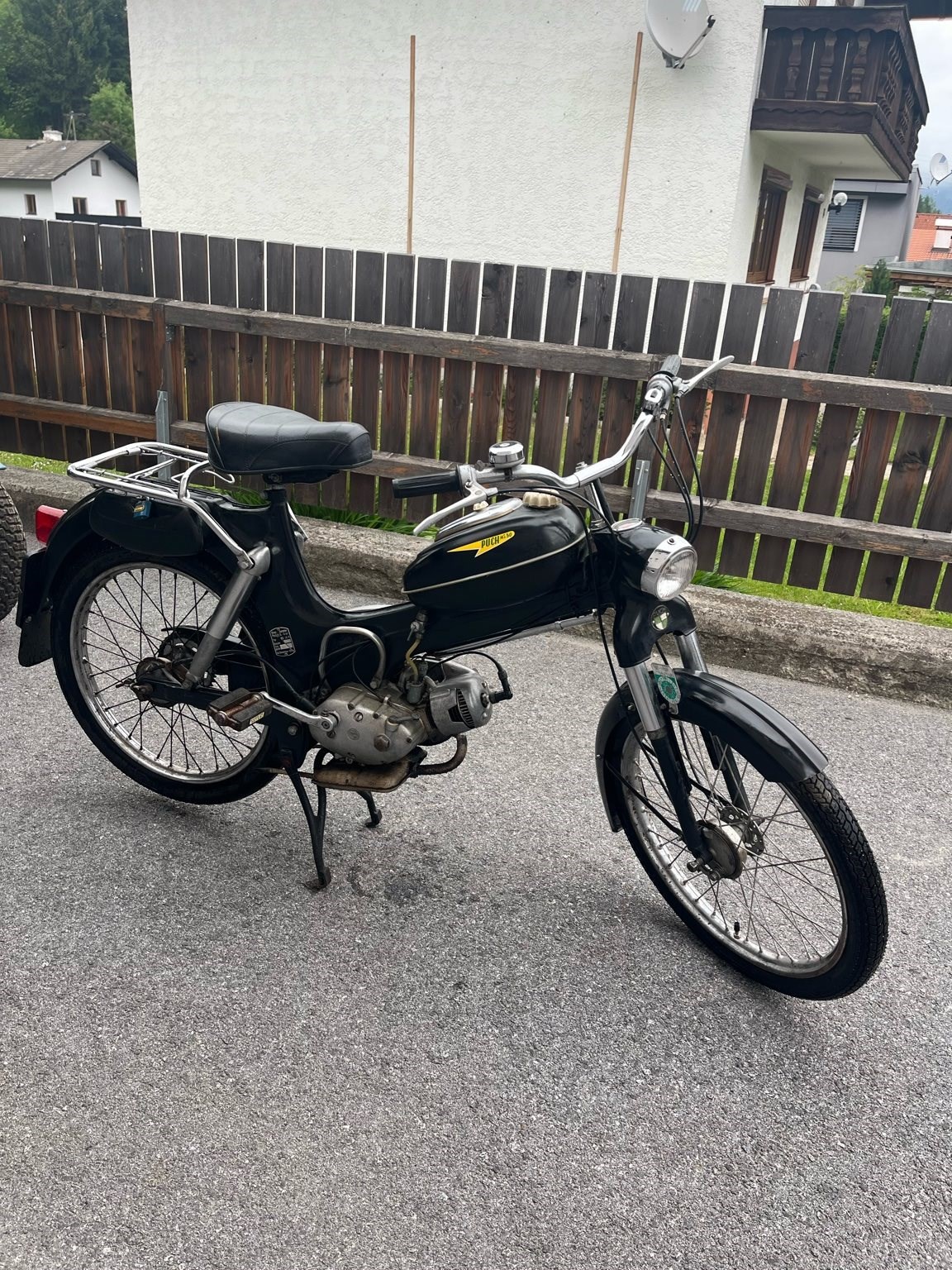 Motorrad