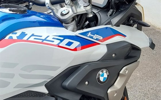 Gebrauchtmotorrad BMW R 1250 GS - Bild 1 Gebrauchtmotorrad BMW R 1250 GS - Bild 1