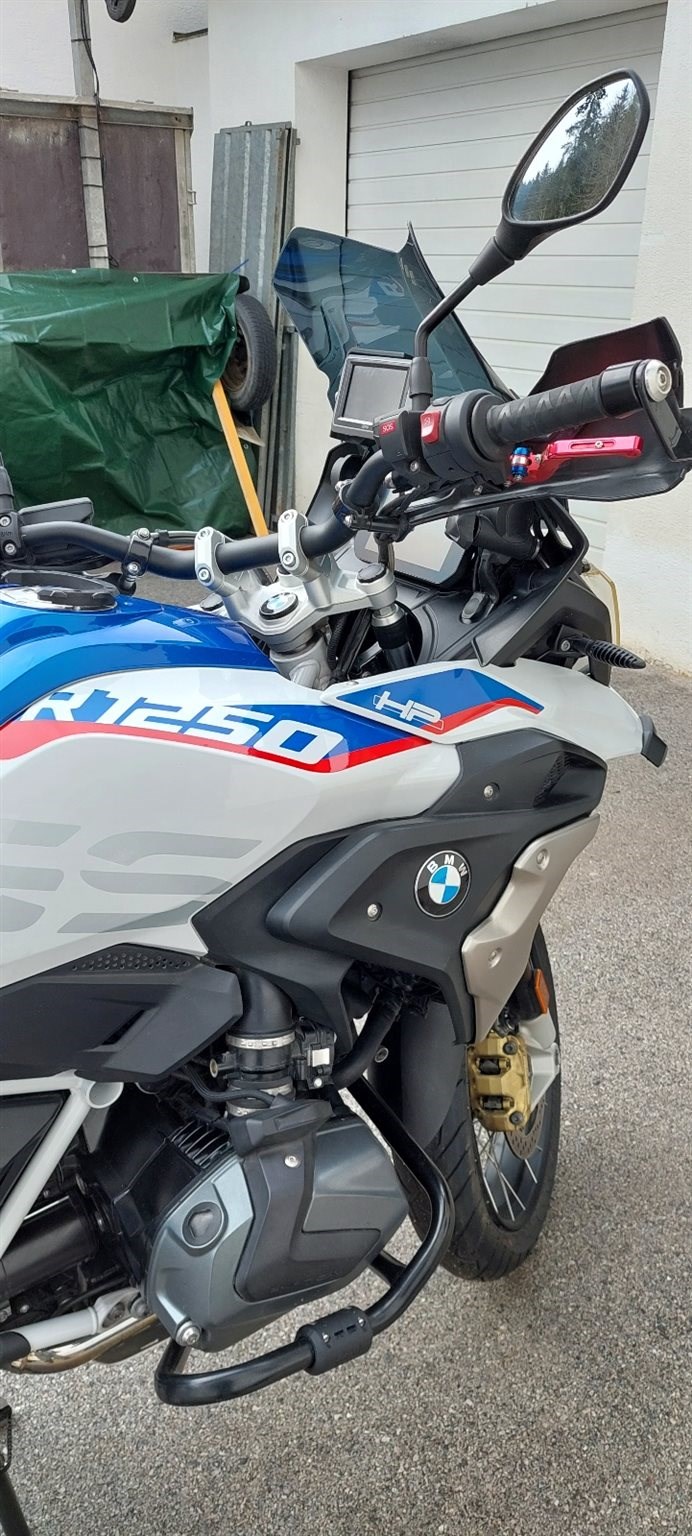 Motorrad