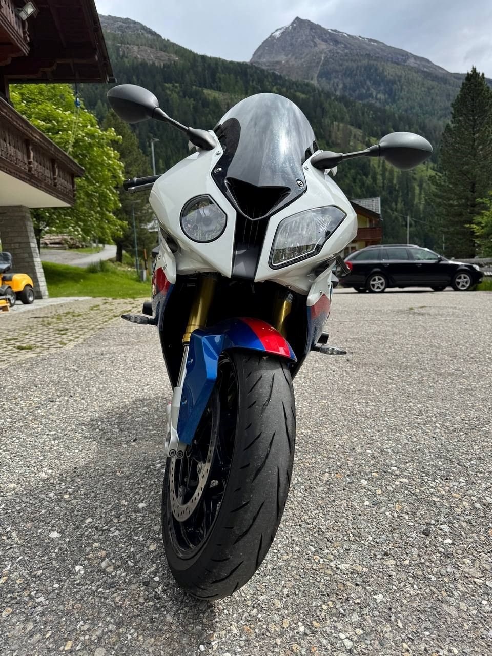 Motorrad