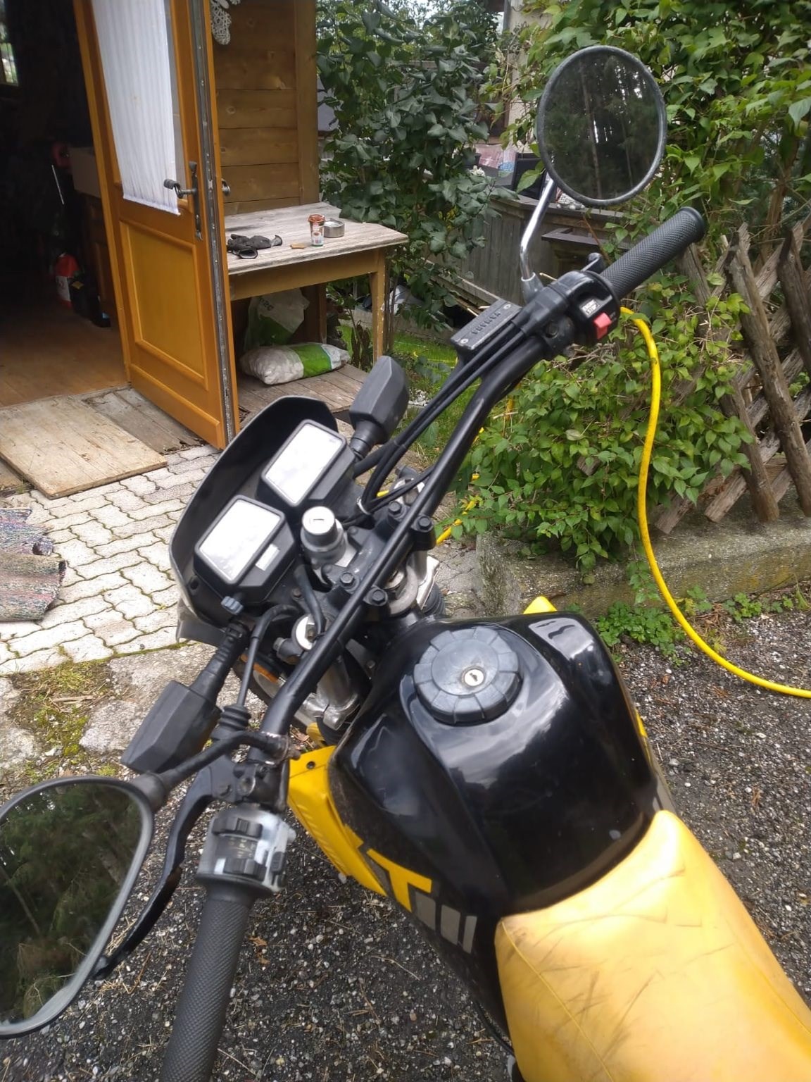 Motorrad