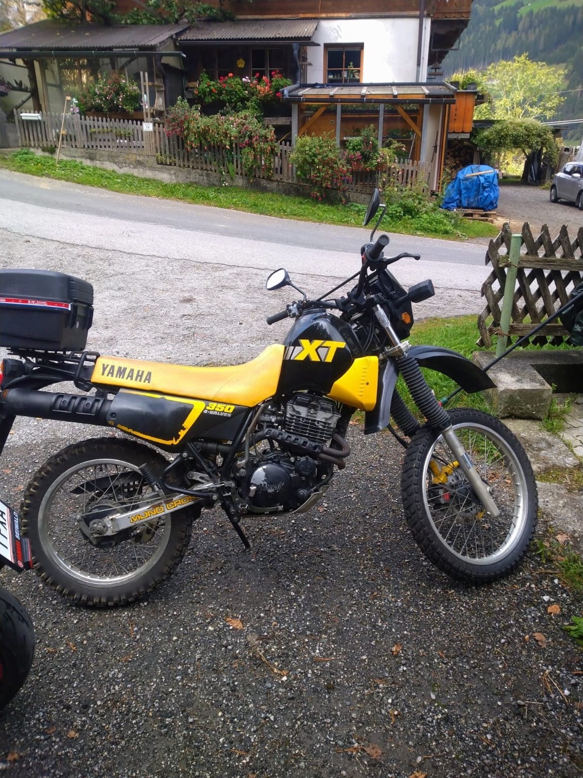 Motorrad