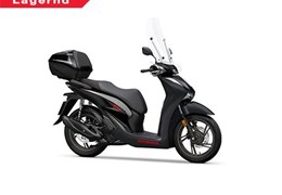 Neumotorrad Honda SH125i