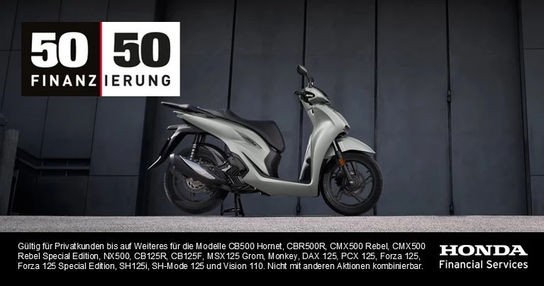 Offer Honda SH125i Bild 2: Offer Honda SH125i