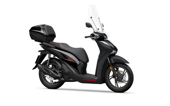 Neufahrzeug Honda SH125i - Bild 5