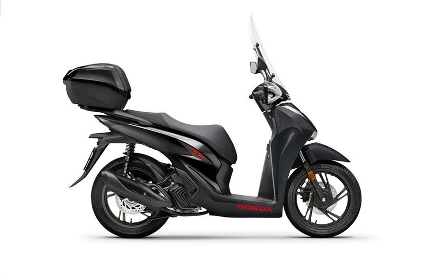 Offer Honda SH125i Bild 4: Offer Honda SH125i