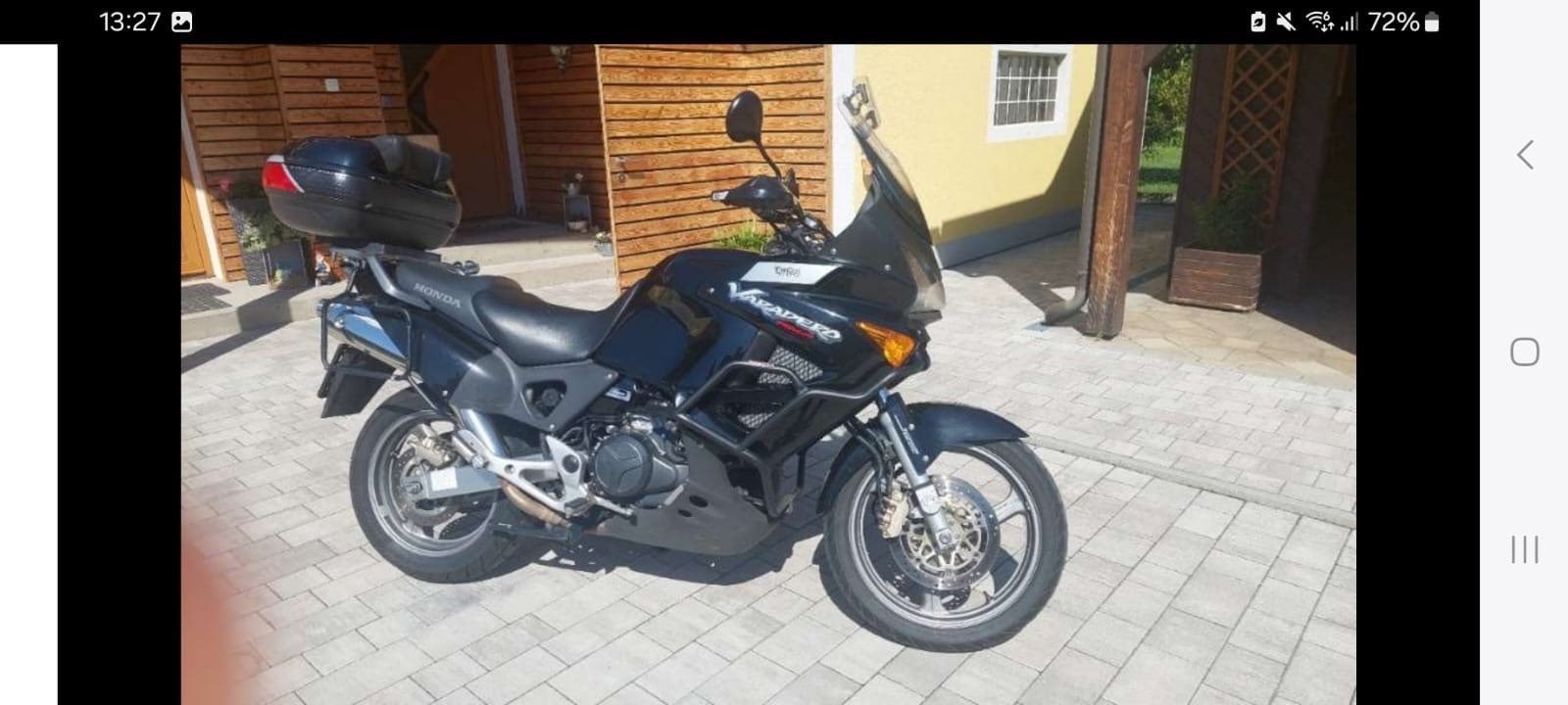 Motorrad