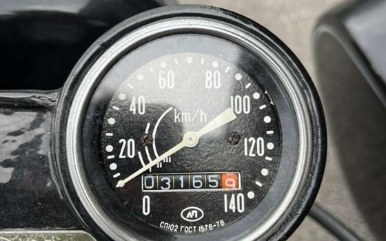 Gebrauchtmotorrad Dnepr MT-11 - Bild 2