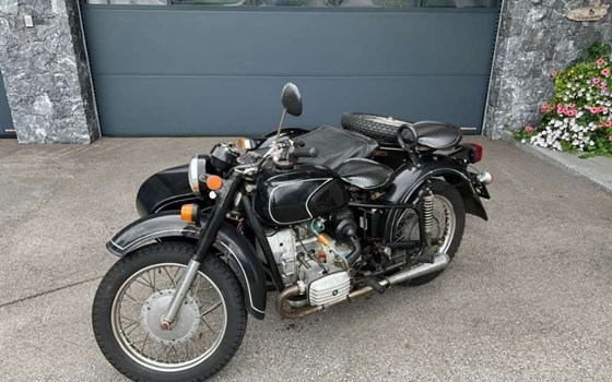 Gebrauchtmotorrad Dnepr MT-11 - Bild 3