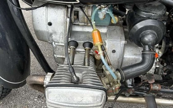 Gebrauchtmotorrad Dnepr MT-11 - Bild 4