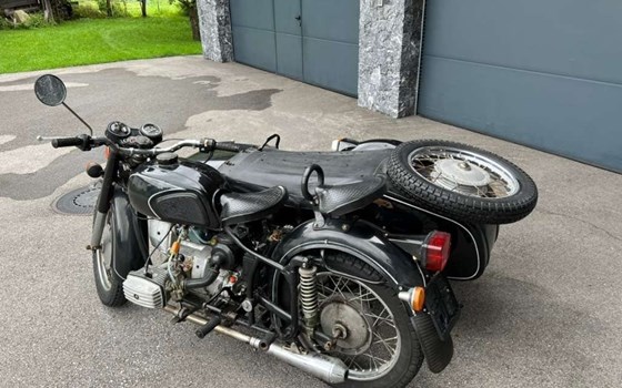 Gebrauchtmotorrad Dnepr MT-11 - Bild 5