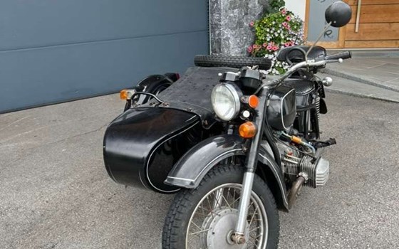 Gebrauchtmotorrad Dnepr MT-11 - Bild 6