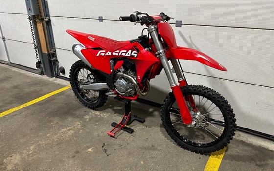 Gebrauchtmotorrad GASGAS MC 450F - Bild 1 Gebrauchtmotorrad GASGAS MC 450F - Bild 1
