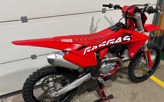 Gebrauchtmotorrad GASGAS MC 450F - Bild 2 Gebrauchtmotorrad GASGAS MC 450F - Bild 2