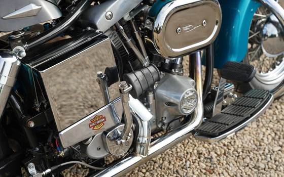 Gebrauchtmotorrad Harley-Davidson FX Shovelhead - Bild 2