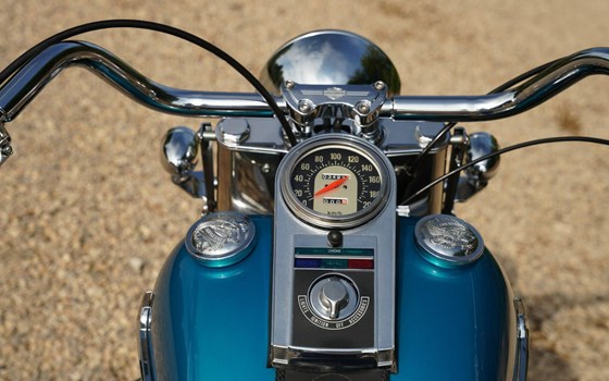 Gebrauchtmotorrad Harley-Davidson FX Shovelhead - Bild 3